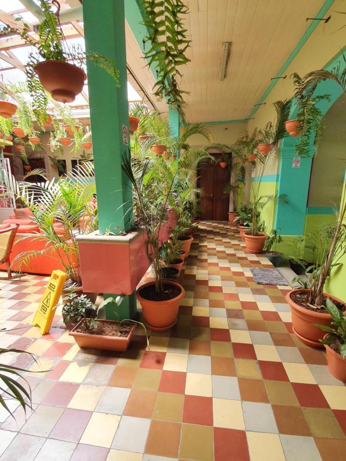 Hotel Kasa Kamelot Central Quetzaltenango Exterior foto