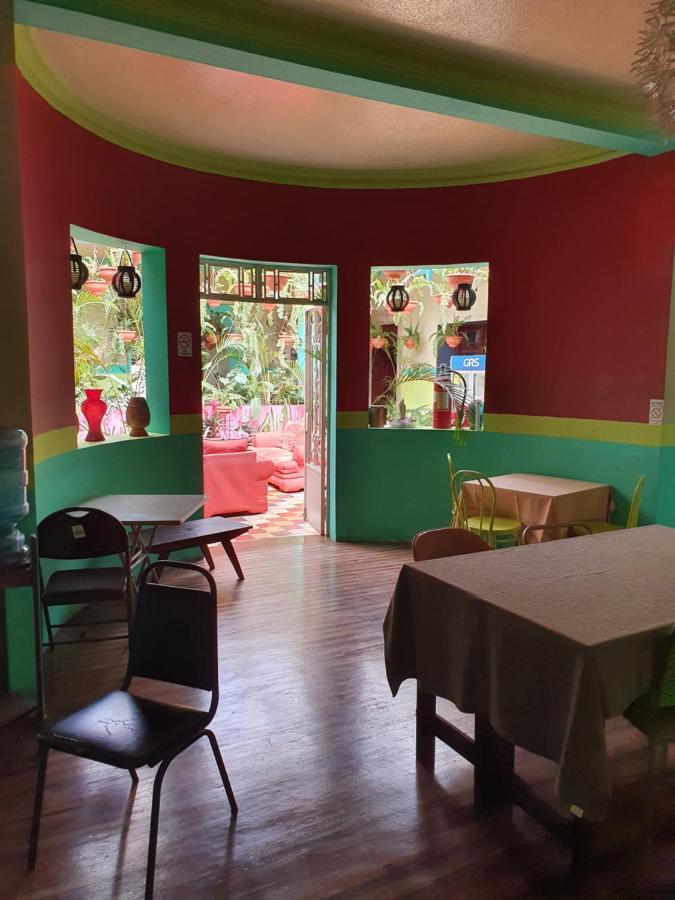 Hotel Kasa Kamelot Central Quetzaltenango Exterior foto